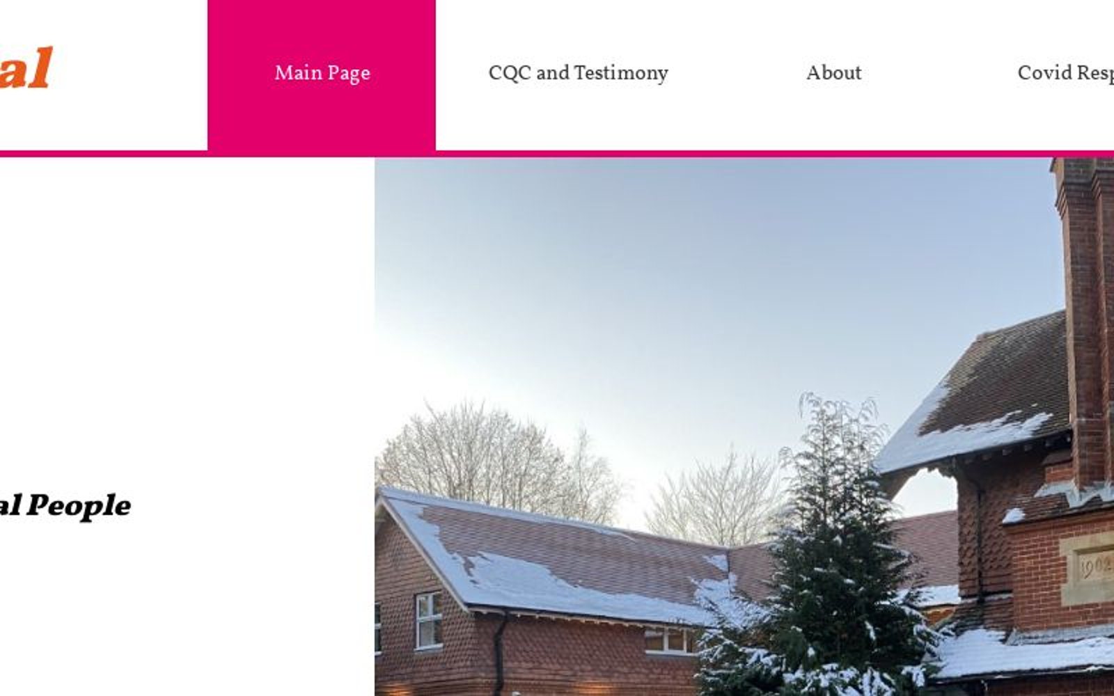 Photo of Nightingales Residential Care Home