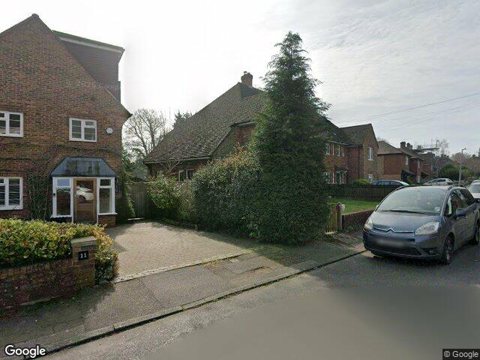 Kippingtons Nursing Home, Sevenoaks