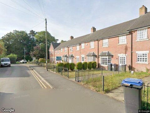 Moat House, Hinckley