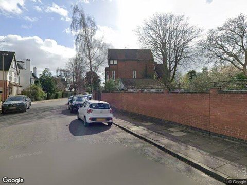 Toller Road, Leicester