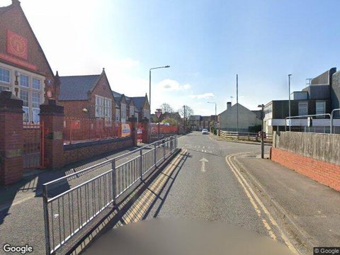 Hollinwell House Nursing Home, Nottingham