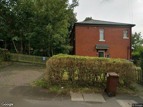 Brookdale Care Home, Bury