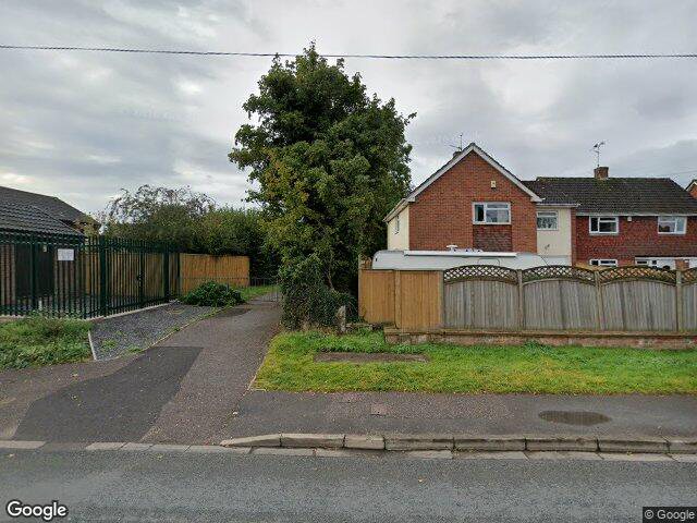 Street view · 2020