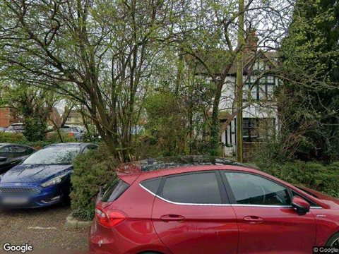 Willow House, Farnborough