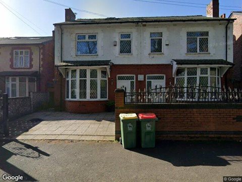 Parklands Care Home, Preston