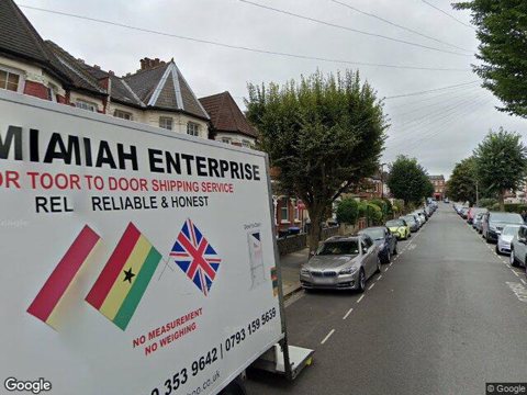 Devonshire Road, London