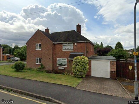 Ellis House, Cannock
