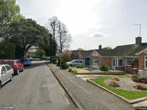 Boughton Lodge Care Home, Northampton