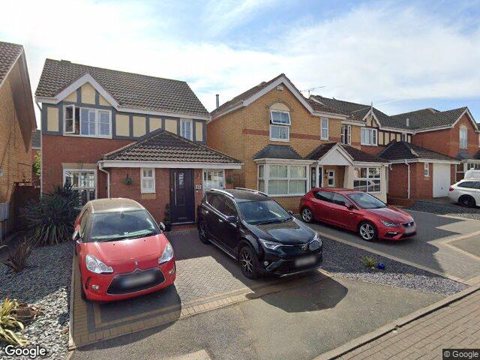 Butlers Mews Care Home, Rugby