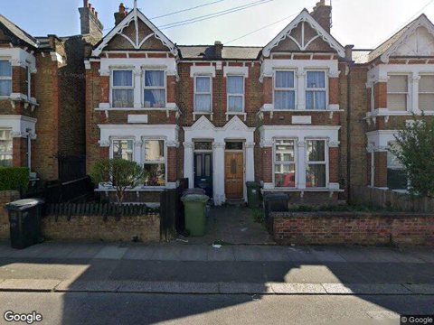 Ringstead House, London