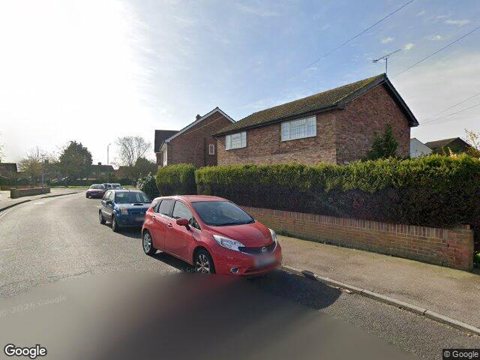 Plume Avenue, Colchester