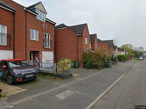 Ceely Road, Aylesbury