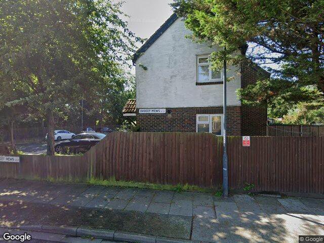 Street view · 2021