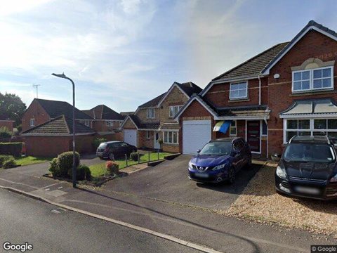 2 Laurel Drive, Nuneaton