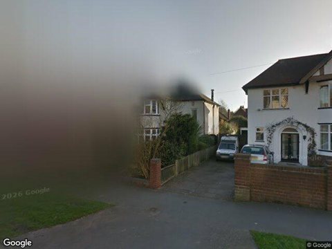Broadway Halls Care Home, Dudley