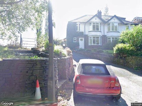 Mount Hall Care Home, Macclesfield