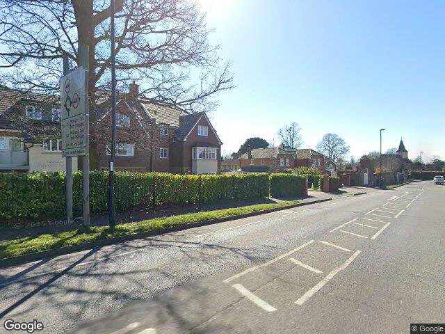 Street view · 2025