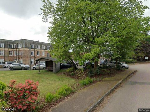 Woodrowe House, Markfield