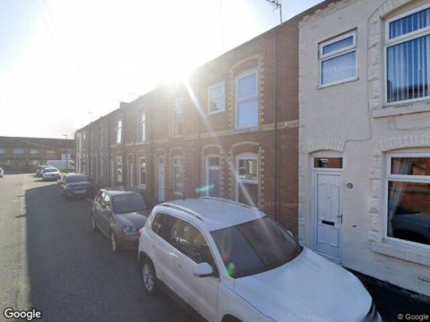 Mahogany Care Home, Wigan