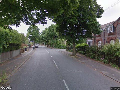 Northcourt Lodge Nursing Home, Reading