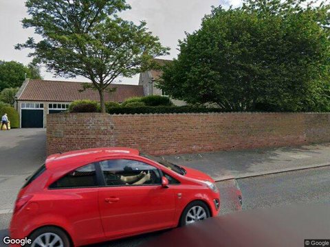 The Abbey Residential Home, Malton