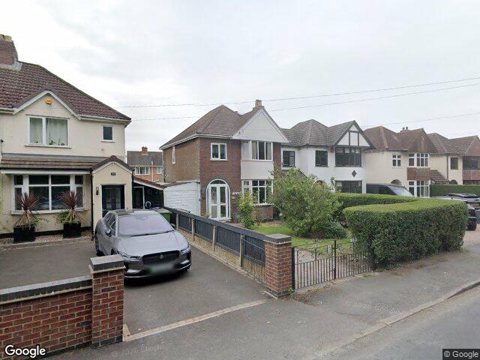 The Heathers Nursing Home, Cannock