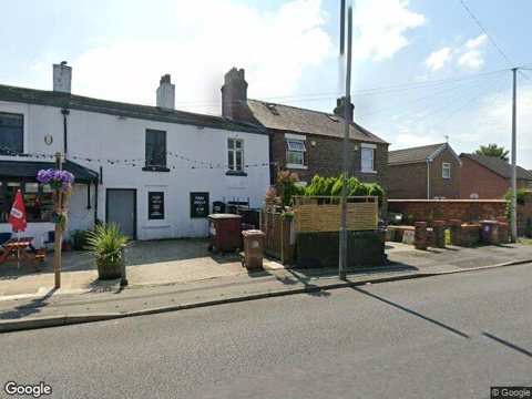 Brown Edge House Residential Home, St Helens