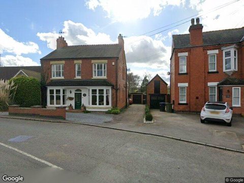 The Lodge Residential Home, Thurnby
