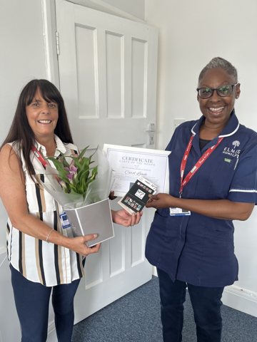 Elmes Homecare, Beckenham