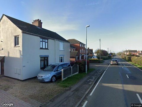 Addington Road, Wellingborough