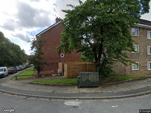 Oak Vale Gardens, Liverpool