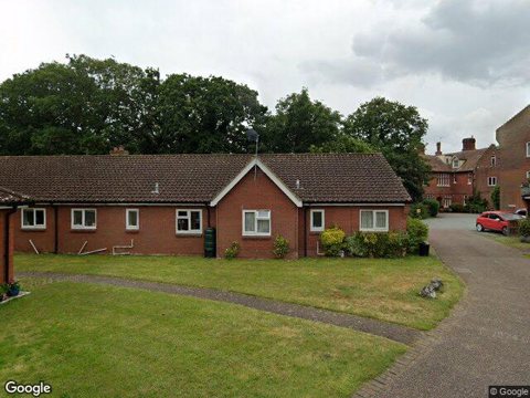 Oaklands House Residential Home, Southwold