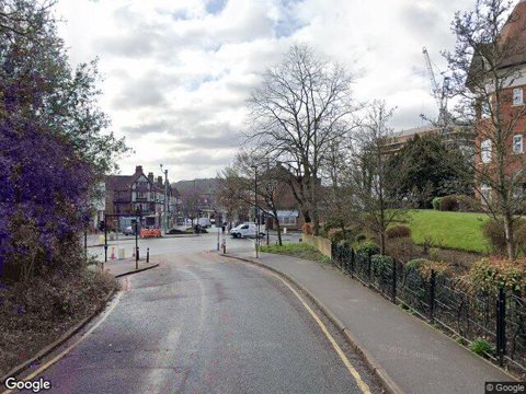 Purley Gardens Care Home, Purley