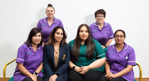 SureCare Calderdale and Kirklees, Halifax