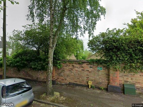 Edenhurst Rest Home, Nottingham
