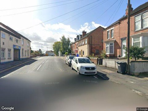 The Pines, Burton-on-Trent