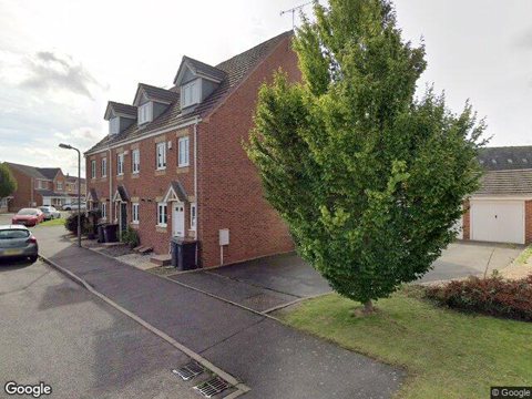 Lupin House, Nuneaton
