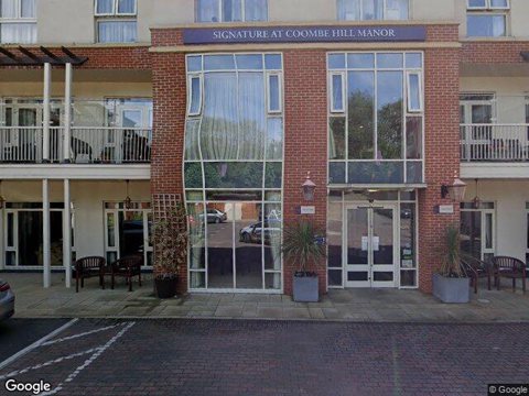 Signature at Coombe Hill Manor, Kingston upon Thames