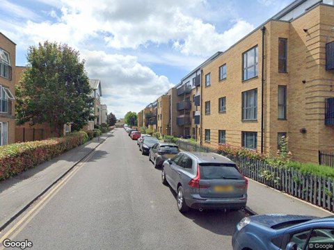 Shaftesbury Kenway Court, Southend On Sea