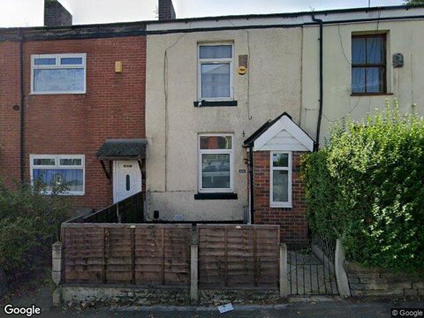 Hollybank Care Home, Manchester