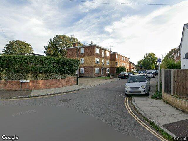 Street view · 2025