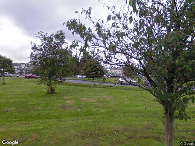 Street view · 2011
