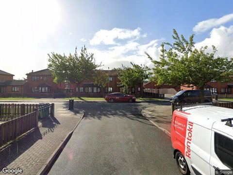 Eldonian House Care Centre, Liverpool
