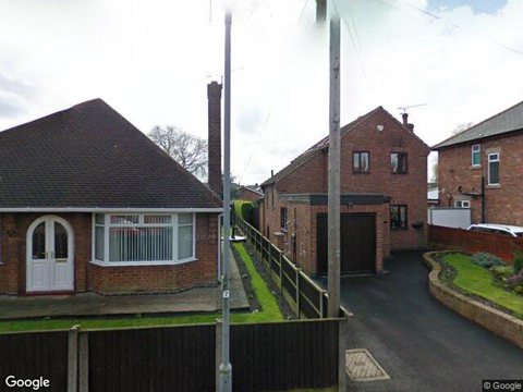 St Saviours Care Home, Retford