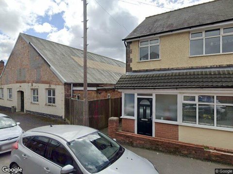 The Rowans Care Home, Coalville