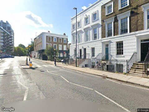 St Martins of Tours Housing - 158-162 New North Road, London