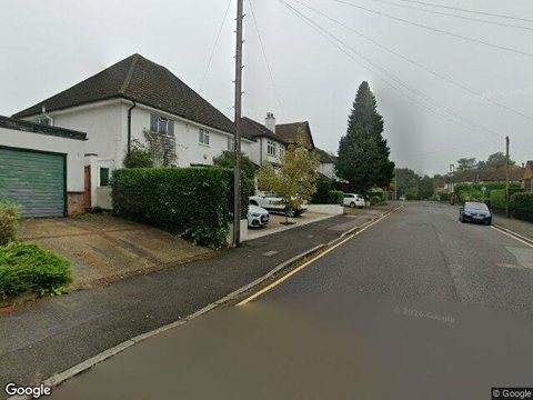 The White House Care Home, Coulsdon