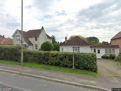Woodlands Care Home, Waterlooville