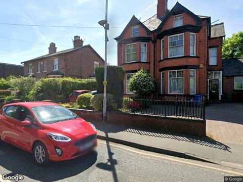 Abbeyfield House, Gatley