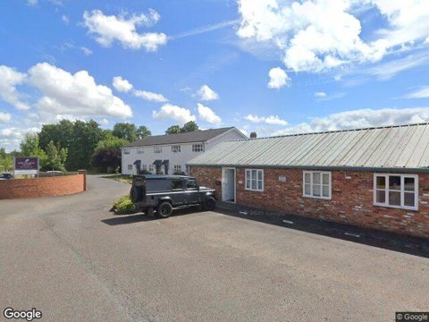 Oak Grange, Chester